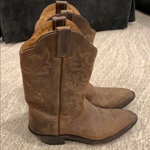 Dan Post cowboy boots